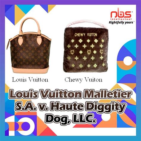 Louis Vuitton v haute diggity